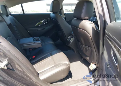 2016 Buick Lacrosse Leather from USA, damaged, VIN 1G4GB5G3XGF189474